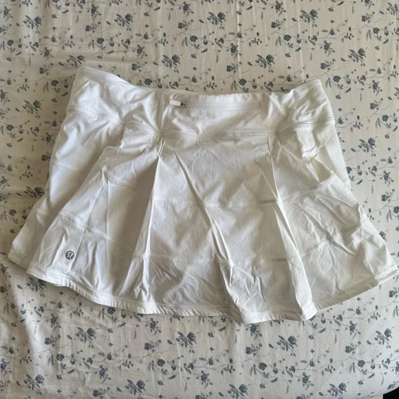 lululemon pace rival skirt - Picture 2 of 4